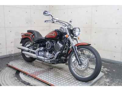 Yamaha XVS400 Drag Star 2008