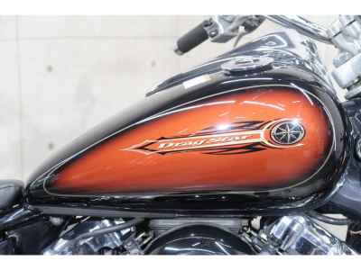 Yamaha XVS400 Drag Star 2008