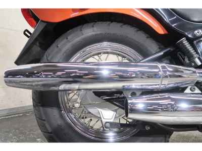 Yamaha XVS400 Drag Star 2008