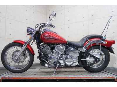 Yamaha XVS400 Drag Star 2012