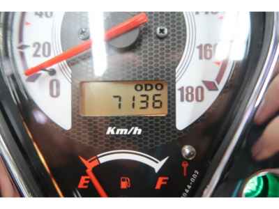 Yamaha XVS400 Drag Star 2012