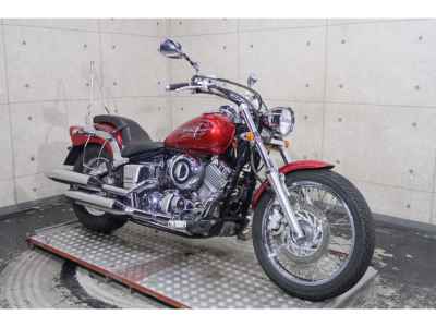 Yamaha XVS400 Drag Star 2012