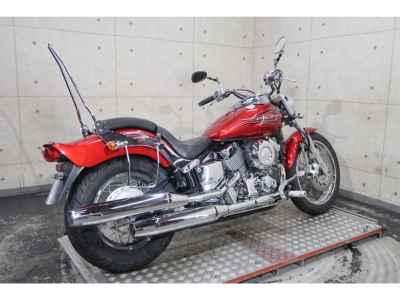 Yamaha XVS400 Drag Star 2012