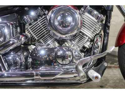 Yamaha XVS400 Drag Star 2012