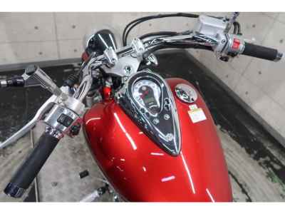 Yamaha XVS400 Drag Star 2012