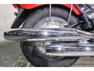 Yamaha XVS400 Drag Star 2012