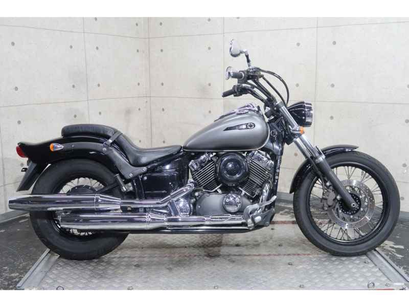 Yamaha XVS400 Drag Star 2014