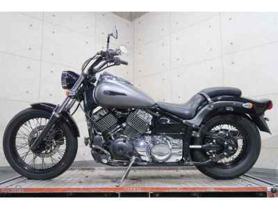 Yamaha XVS400 Drag Star 2014