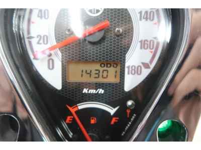 Yamaha XVS400 Drag Star 2014