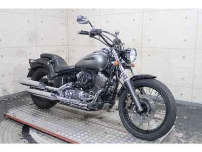 Yamaha XVS400 Drag Star 2014