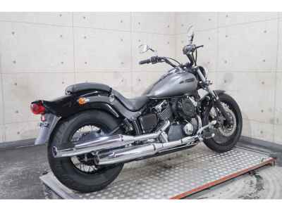 Yamaha XVS400 Drag Star 2014
