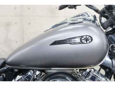 Yamaha XVS400 Drag Star 2014