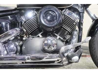 Yamaha XVS400 Drag Star 2014