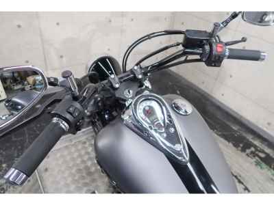 Yamaha XVS400 Drag Star 2014