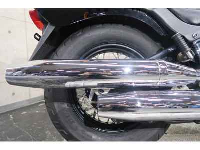 Yamaha XVS400 Drag Star 2014