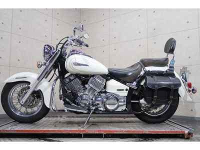 Yamaha XVS400 Drag Star Classic 2012