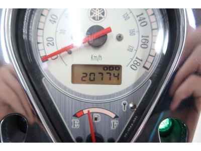 Yamaha XVS400 Drag Star Classic 2012