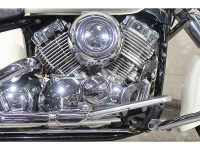 Yamaha XVS400 Drag Star Classic 2012