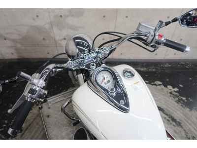 Yamaha XVS400 Drag Star Classic 2012