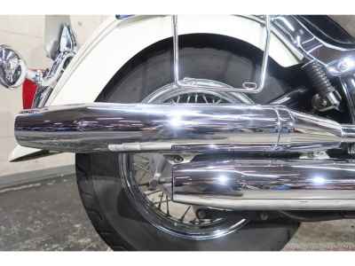 Yamaha XVS400 Drag Star Classic 2012