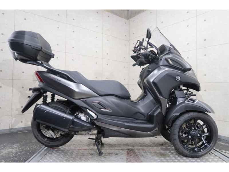 Yamaha Tricity 300 2020