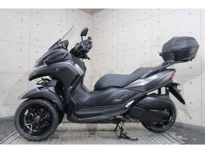 Yamaha Tricity 300 2020