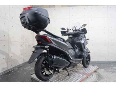 Yamaha Tricity 300 2020