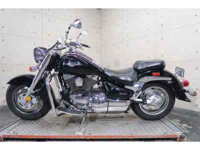 Suzuki Boulevard C90 2006