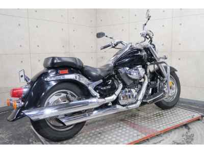 Suzuki Boulevard C90 2006
