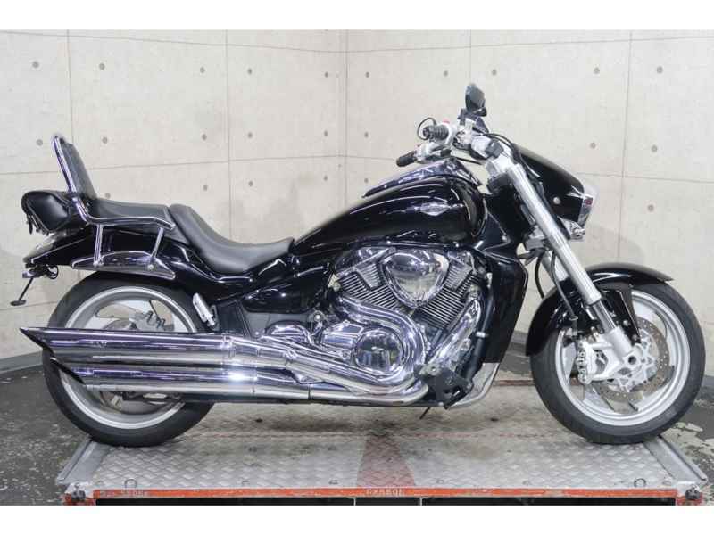 Suzuki Boulevard M109R 2009