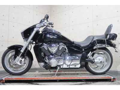 Suzuki Boulevard M109R 2009