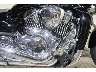 Suzuki Boulevard M109R 2009