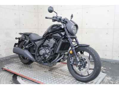 Honda Rebel CMX1100 2022