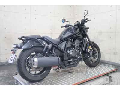 Honda Rebel CMX1100 2022