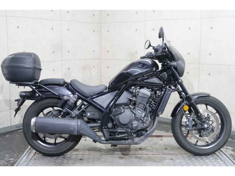 Honda Rebel CMX1100 2021