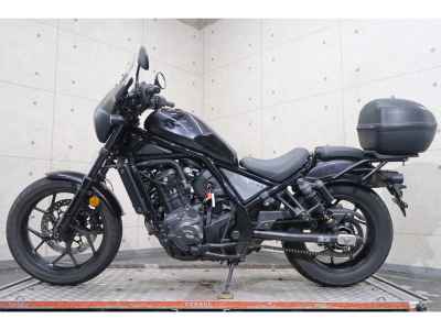 Honda Rebel CMX1100 2021
