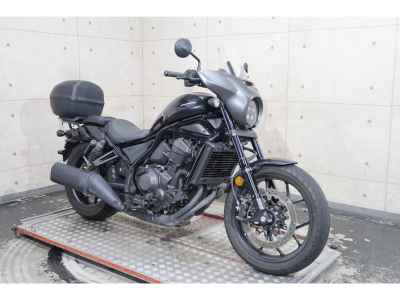 Honda Rebel CMX1100 2021