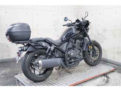 Honda Rebel CMX1100 2021