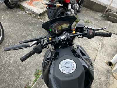 Yamaha MT-03 2016