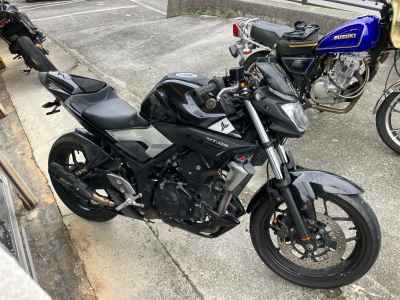 Yamaha MT-03 2016