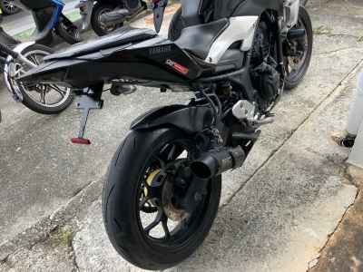 Yamaha MT-03 2016