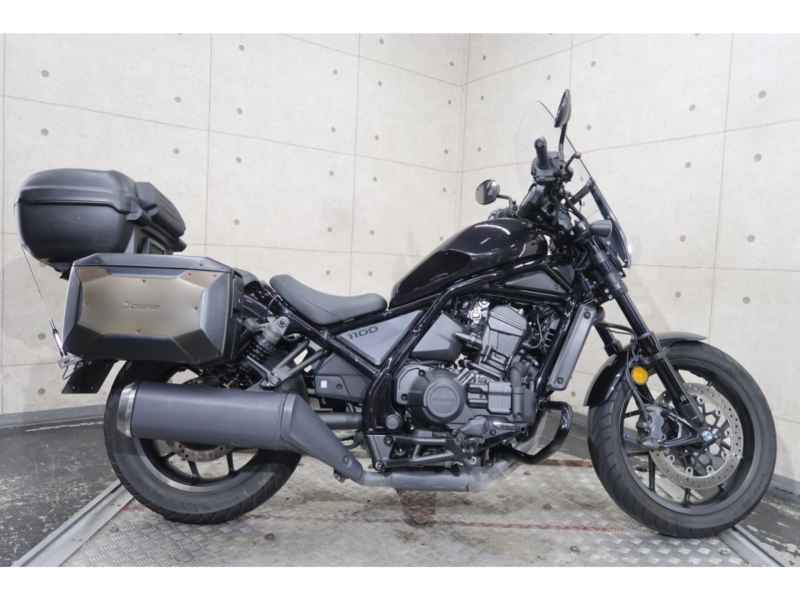 Honda Rebel CMX1100 DCT 2021