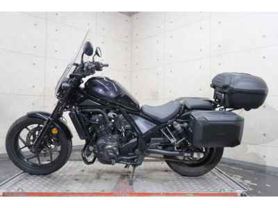 Honda Rebel CMX1100 DCT 2021