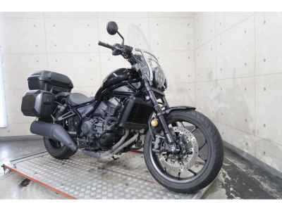 Honda Rebel CMX1100 DCT 2021