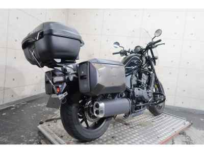 Honda Rebel CMX1100 DCT 2021