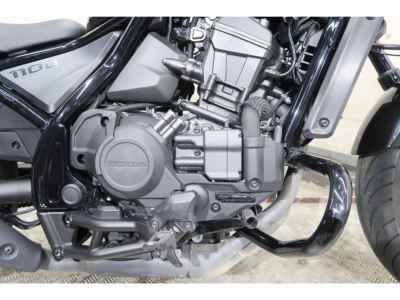 Honda Rebel CMX1100 DCT 2021