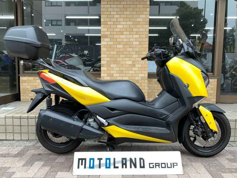 Yamaha XMAX 250