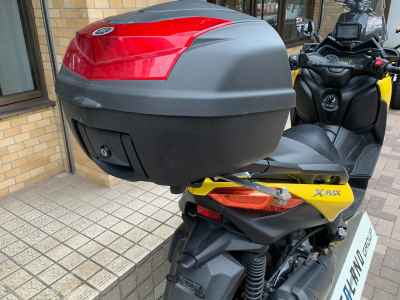 Yamaha XMAX 250