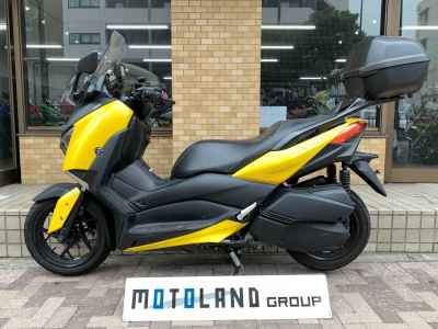 Yamaha XMAX 250