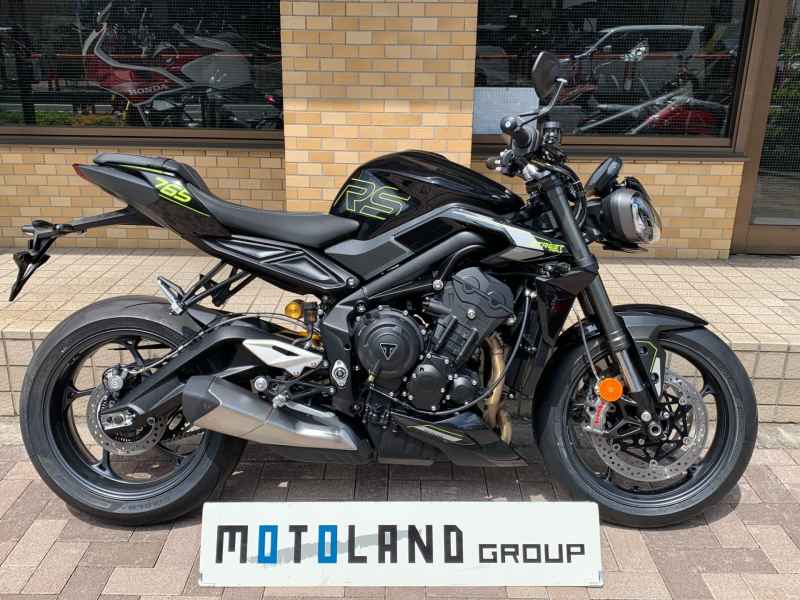 Triumph Street Triple R 2025